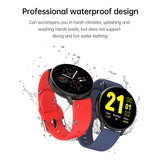 Waterproof 4G ROM Smartwatch Charithavya